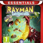 Rayman Legends PS3 used