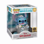 Funko Pop! Lilo & Stitch - Stitch in Bathtub 1252 Special Edition