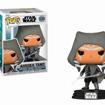 Funko Pop! Television: Star Wars: Ahsoka - Ahsoka Tano #650 Figure