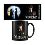 Κούπα WEDNESDAY Friendship - Black Mug (MGB27841)