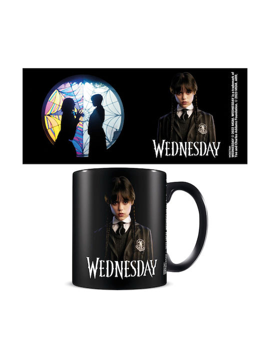 Κούπα WEDNESDAY Friendship - Black Mug (MGB27841)