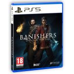 Banishers Ghosts of New Eden PS5 Game