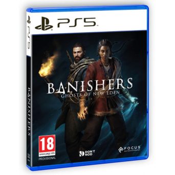 Banishers Ghosts of New Eden PS5 Game