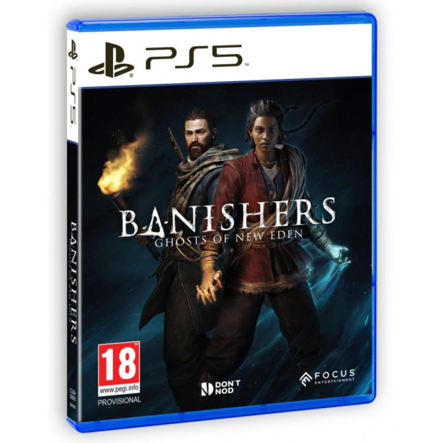 Banishers Ghosts of New Eden PS5 Game
