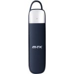 Moveteck CT962 Earbud Bluetooth Handsfree Ακουστικό Μαύρο