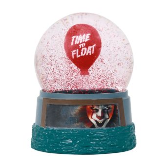 IT - Time To Float - Snow Globe Χιονόμπαλα Περίεργα gadgets από ταινίες