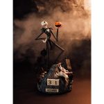 Ημερολόγιο NIGHTMARE BEFORE XMAS - Resin 3D Perpetual Calendar (CP3D10)
