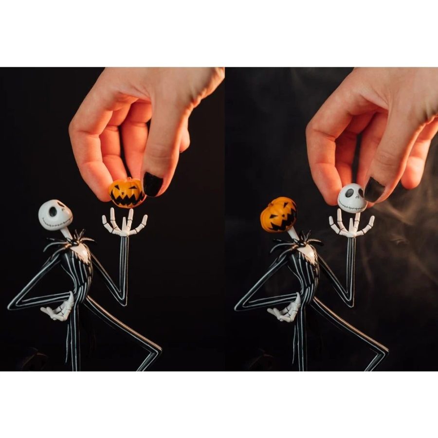 Ημερολόγιο NIGHTMARE BEFORE XMAS - Resin 3D Perpetual Calendar (CP3D10)