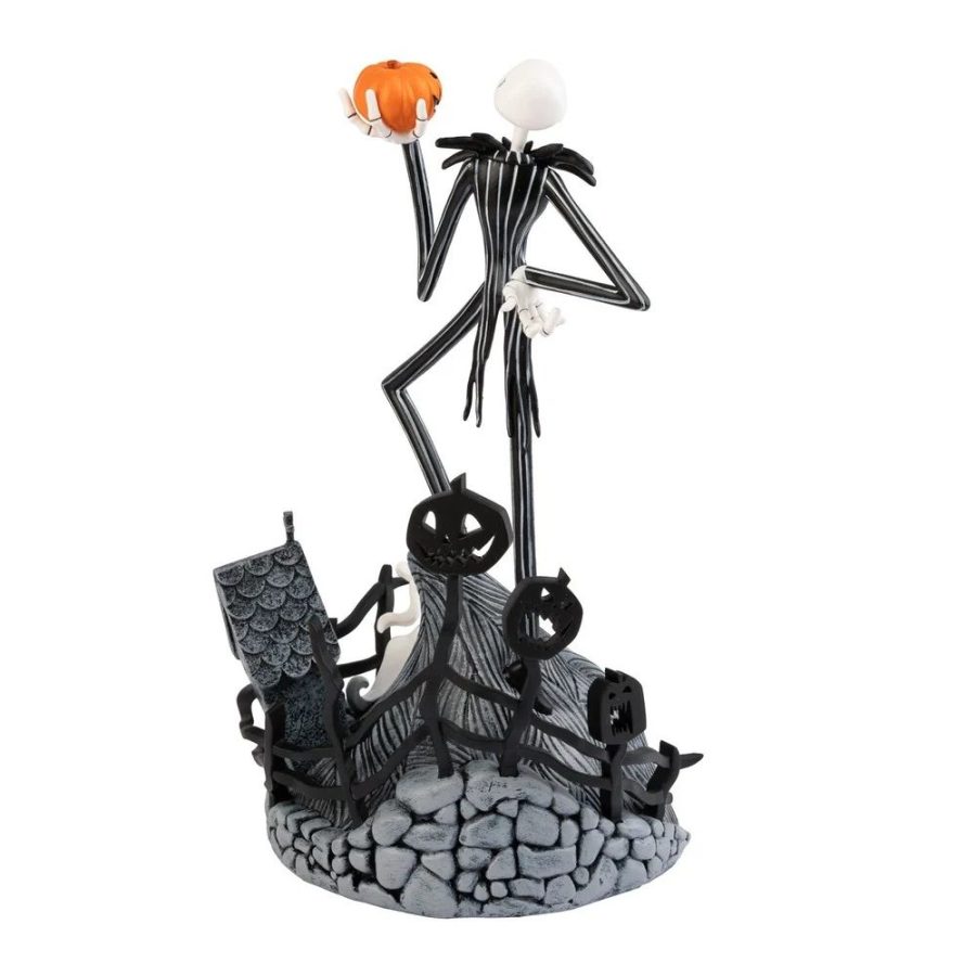 Ημερολόγιο NIGHTMARE BEFORE XMAS - Resin 3D Perpetual Calendar (CP3D10)
