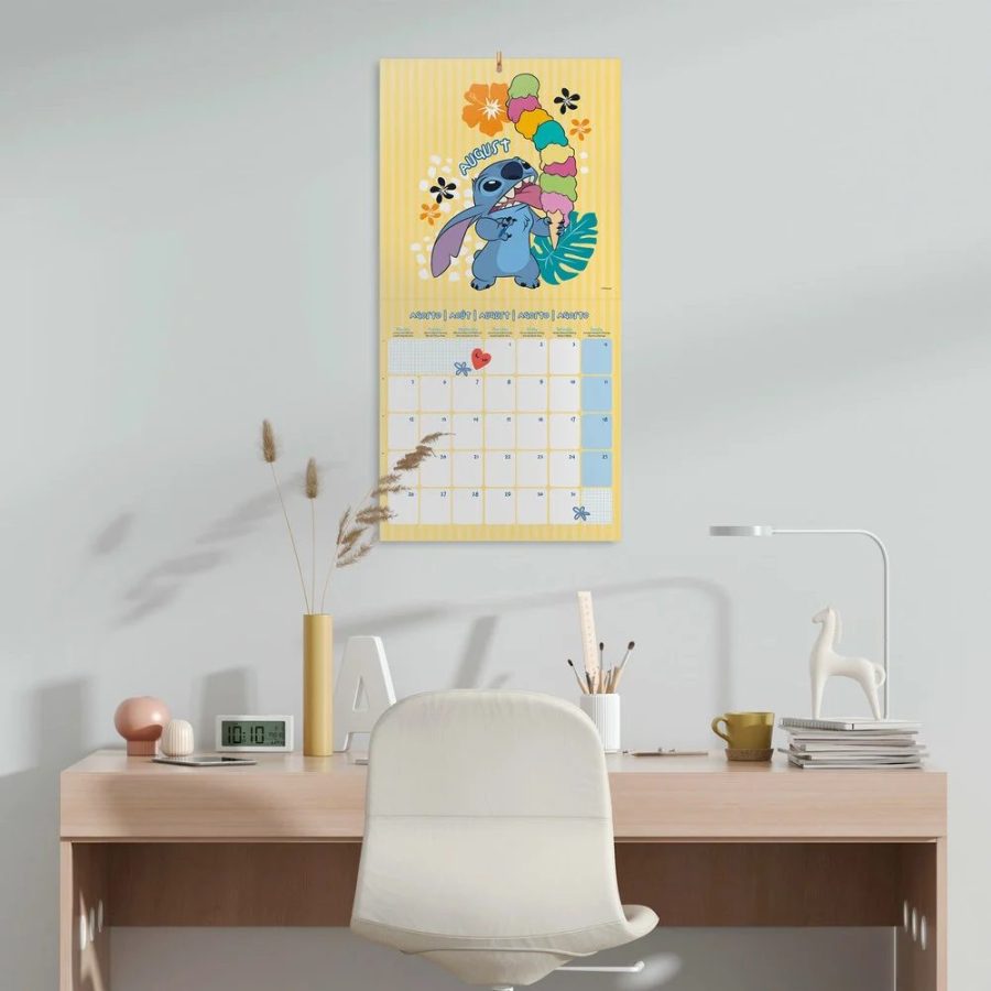 Ημερολόγιο STITCH - Wall Calendar 2024 (CP24098)