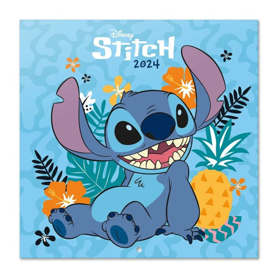 Ημερολόγιο STITCH - Wall Calendar 2024 (CP24098)