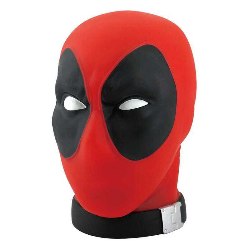 Κουμπαράς MARVEL - Deadpool's Head - Piggy Bank 27cm