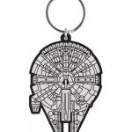 Μπρελόκ STAR WARS - Millenium Falcon - Metal Keychain (28166)
