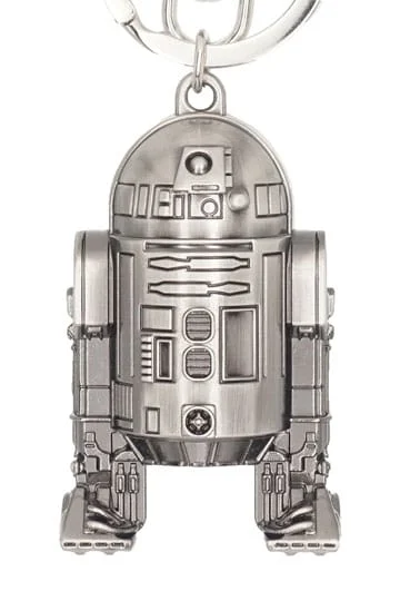 Μπρελόκ STAR WARS - R2-D2 - Metal Keychain (28186)
