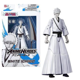 Φιγούρα BLEACH - White Ichigo - Figure Anime Heroes 17cm
