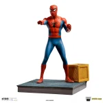 MARVEL - Spider-Man 60s (Animated Series) - Statue ArtScale 1/10 Φιγούρα Αγαλματίδιο 21cm