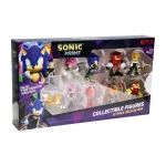 PMI Sonic Prime Μινιατούρες Articulated Action Figures 12τμχ (τυχαία επιλογή) (SON2080)