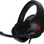HyperX Cloud Stinger Gaming Headset με σύνδεση 3.5mm / 2x3.5mm