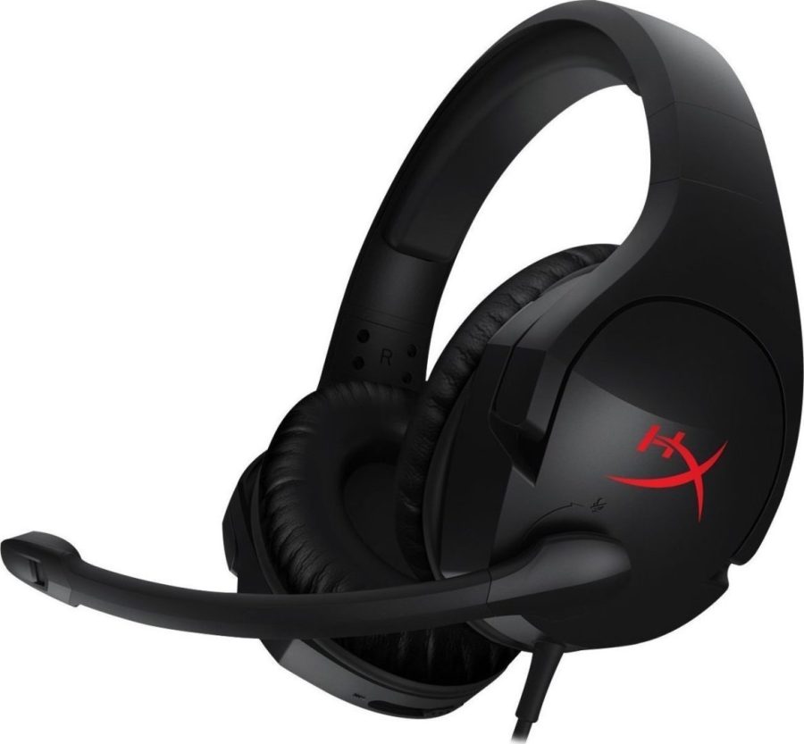 HyperX Cloud Stinger Gaming Headset με σύνδεση 3.5mm / 2x3.5mm