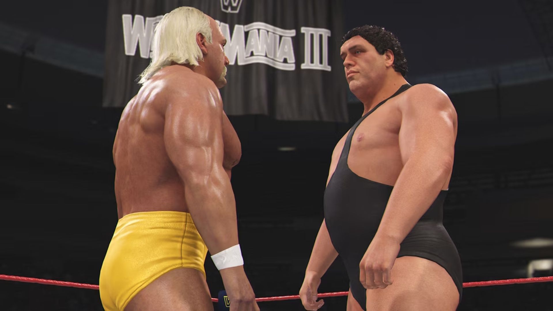 WWE 2K24 STANDARD EDITION playstation game