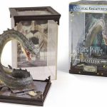 The Noble Collection Harry Potter Magical Creatures: Basilisk Φιγούρα ύψους 19εκ.