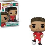 Funko Pop! Sports: EPL Liverpool - Roberto Firmino #42 Vinyl Figure