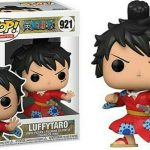 Funko Pop! Animation: One Piece (Luffytaro) Luffy in Kimono #921 Φιγούρα