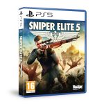 Sniper Elite 5 PS5 USED