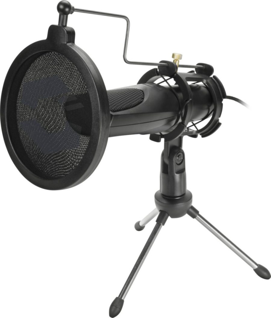 Speedlink - AUDIS Streaming Microphone /PC