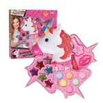 Beauty Fashion Make-Up Set "Μονόκερος" (83422)