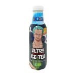 ONE PIECE - Τσάι με κόκκινα φρούτα, χωρίς ανθρακικό - Ultra Ice Tea - Roronoa Zoro 500ml