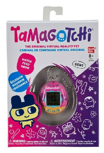 Bandai Tamagotchi Original - Ice Cream