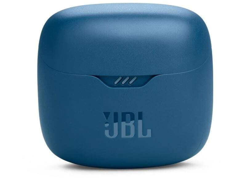 JBL Tune Flex, True Wireless Ear-Buds Headphones, NC, Touch Blue