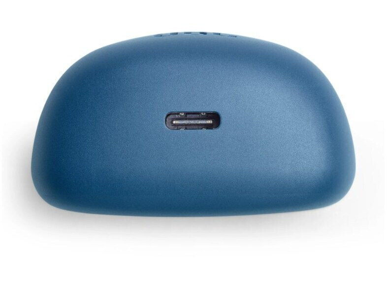 JBL Tune Flex, True Wireless Ear-Buds Headphones, NC, Touch Blue