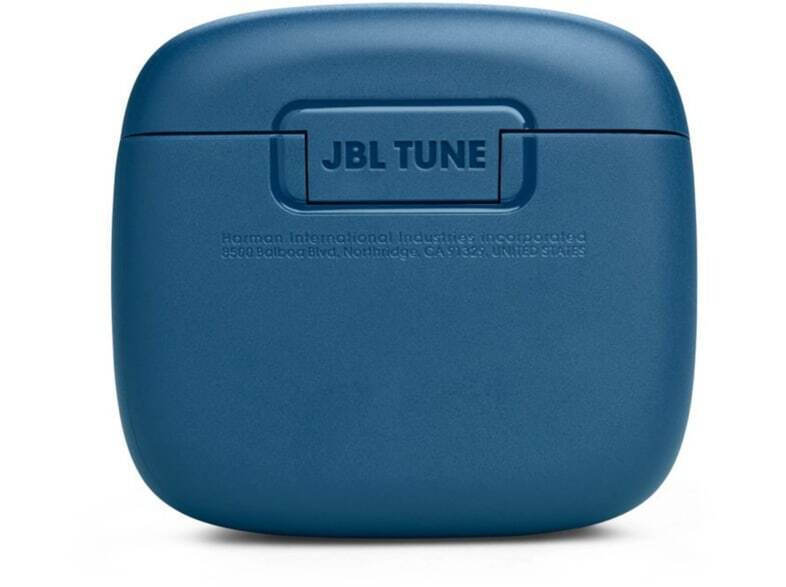 JBL Tune Flex, True Wireless Ear-Buds Headphones, NC, Touch Blue