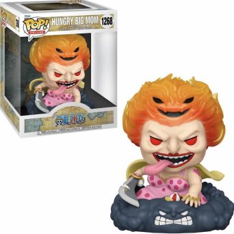 Funko POP! One Piece - Hungry Big Mom #1268 Deluxe Edition Φιγούρα