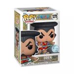 Funko Pop! Animation: One Piece - Oden #1275 Special Edition (Exclusive) Φιγούρα