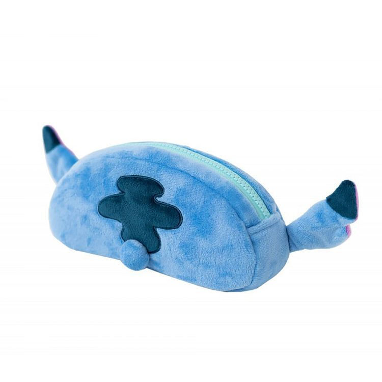 Lilo & Stitch - STITCH Μαλακή Κασετίνα - Plush Pencil Case (MARE0149)