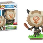 Funko Pop! Asia: Genshin Impact - Hilichurl #184 Vinyl Figure