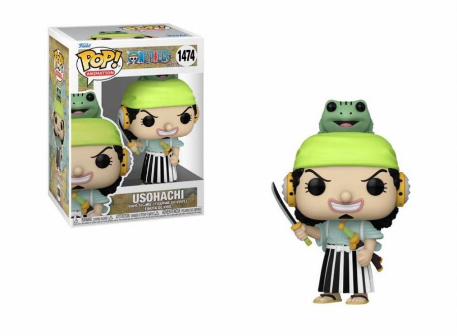 Funko POP! One Piece - Usohachi #1474 Φιγούρα