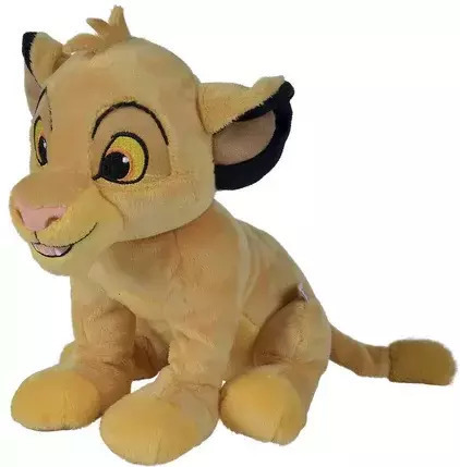 LION KING Λούτρινο - Simba Plush - 35cm