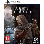 Assassins Creed Mirage PS5 USED