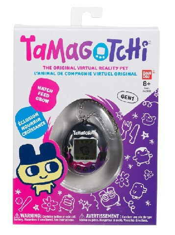 Namco - Bandai Ηλεκτρονική Παιδική Κονσόλα Χειρός Tamagotchi - Flames