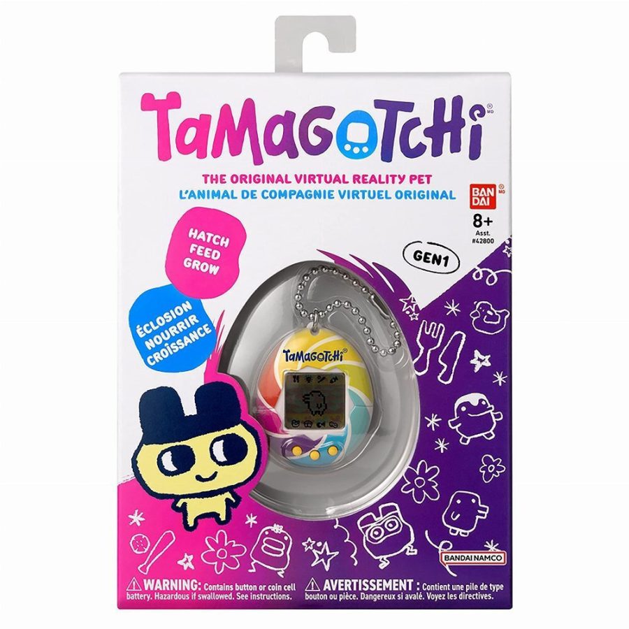 Bandai Tamagotchi - Candy Swirl (B5L-R3)