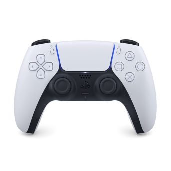 Sony Dualsense Controller White V2 PS5