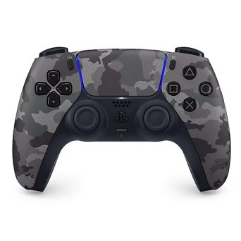 Sony Dualsense Controller Grey Camo V2 PS5