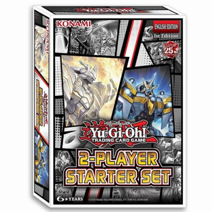 Konami Yu-Gi-Oh! 2-Player Starter Set (KON180822)