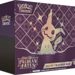 SV4.5 PALDEAN FATES ELITE TRAINER BOX pokemon