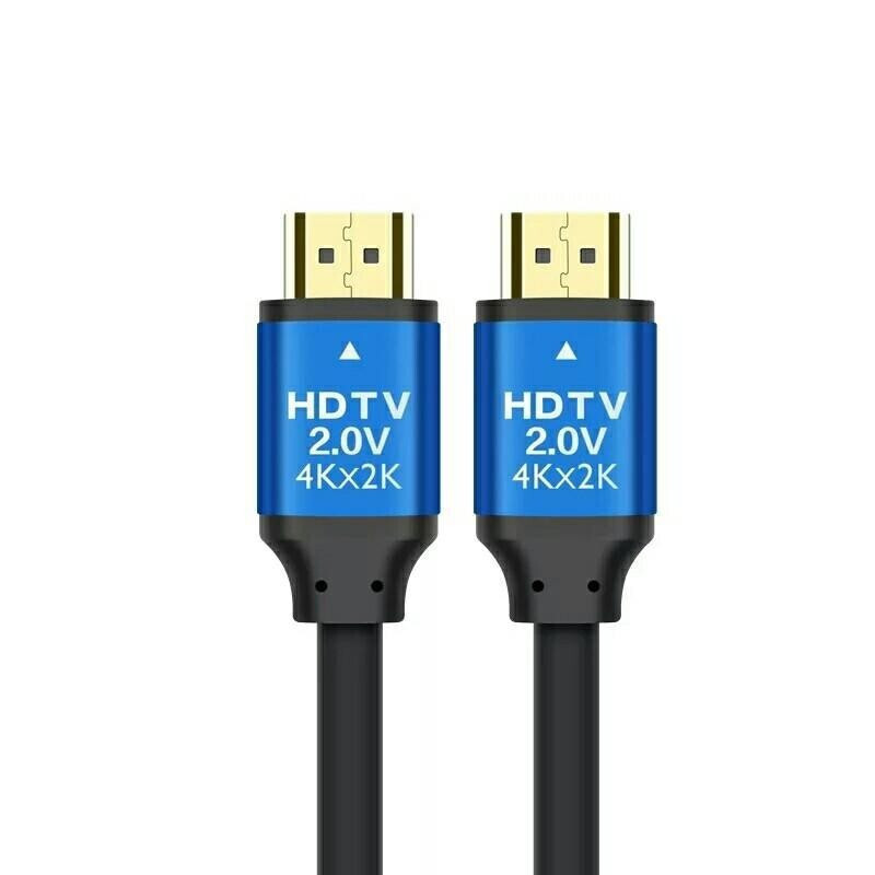 HDMI Cable HDTV Premium High Speed 4K (2m) Κσλώδιο Εικόνας