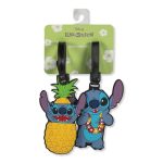 STITCH- Ετικέτα Βαλίτσας - Luggage Tag Set - 2τμχ (76471)